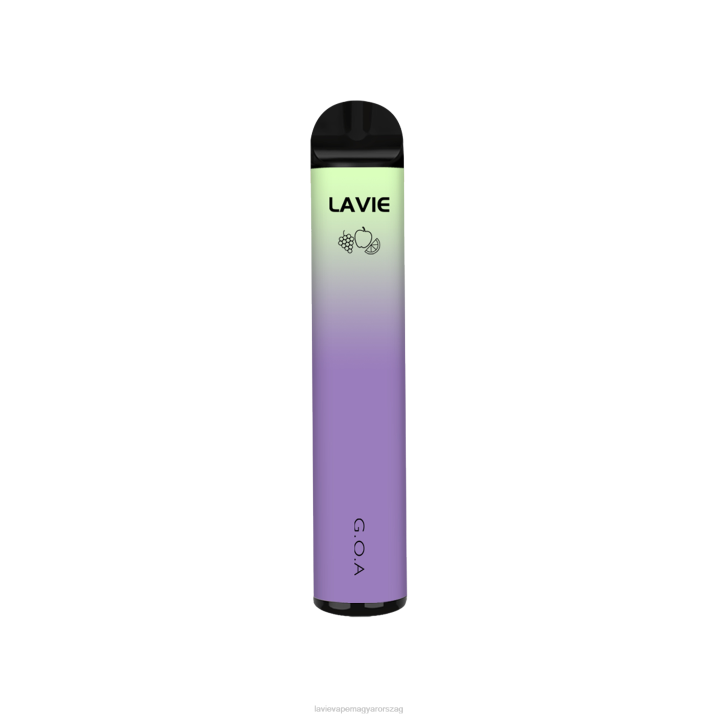 BJV0306 Lavie Vape Rendelés | szőlő narancs alma LAVIE BAR 1600 fújás